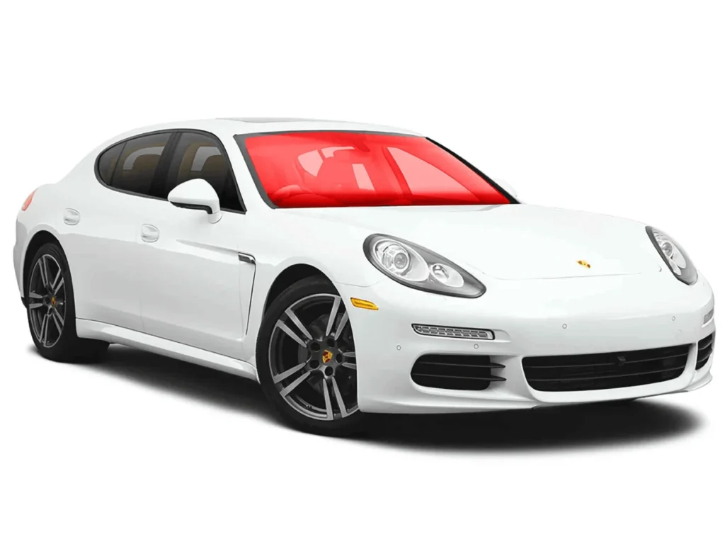 Windshield Tint Car Window Tinting Packages at Alamo Auto Aesthetics