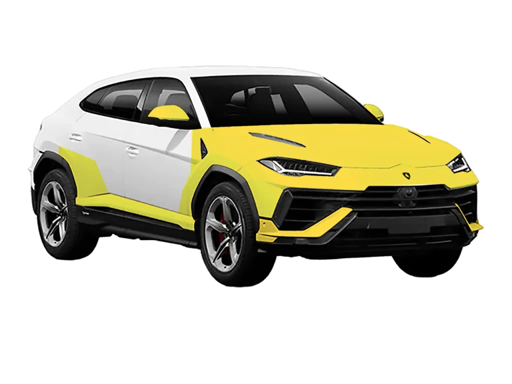 Custom Coverage Options Vehicle Paint Protection Packages