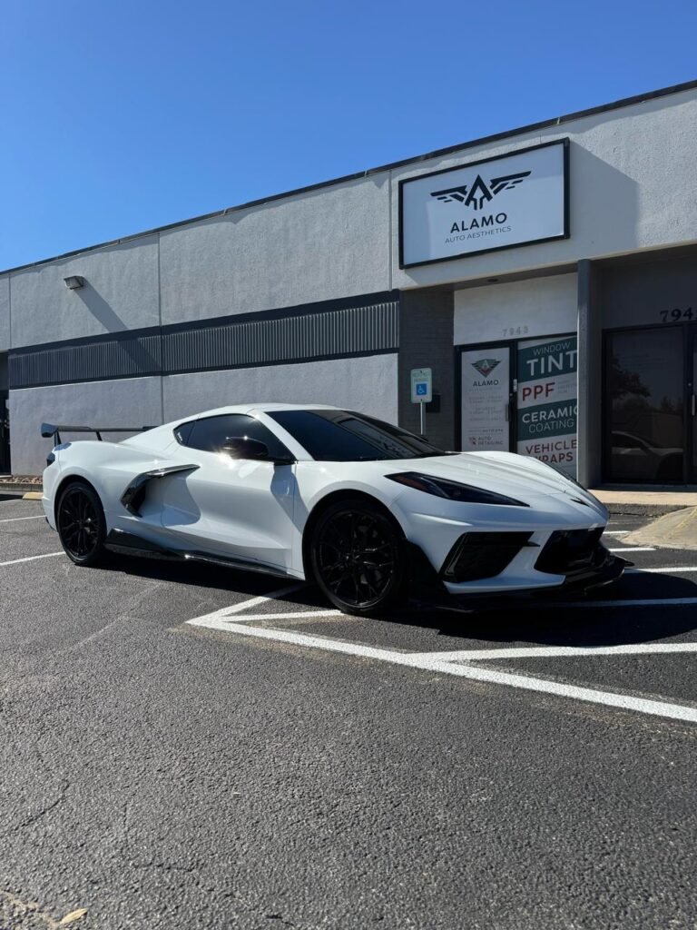 About Alamo Auto Aesthetics