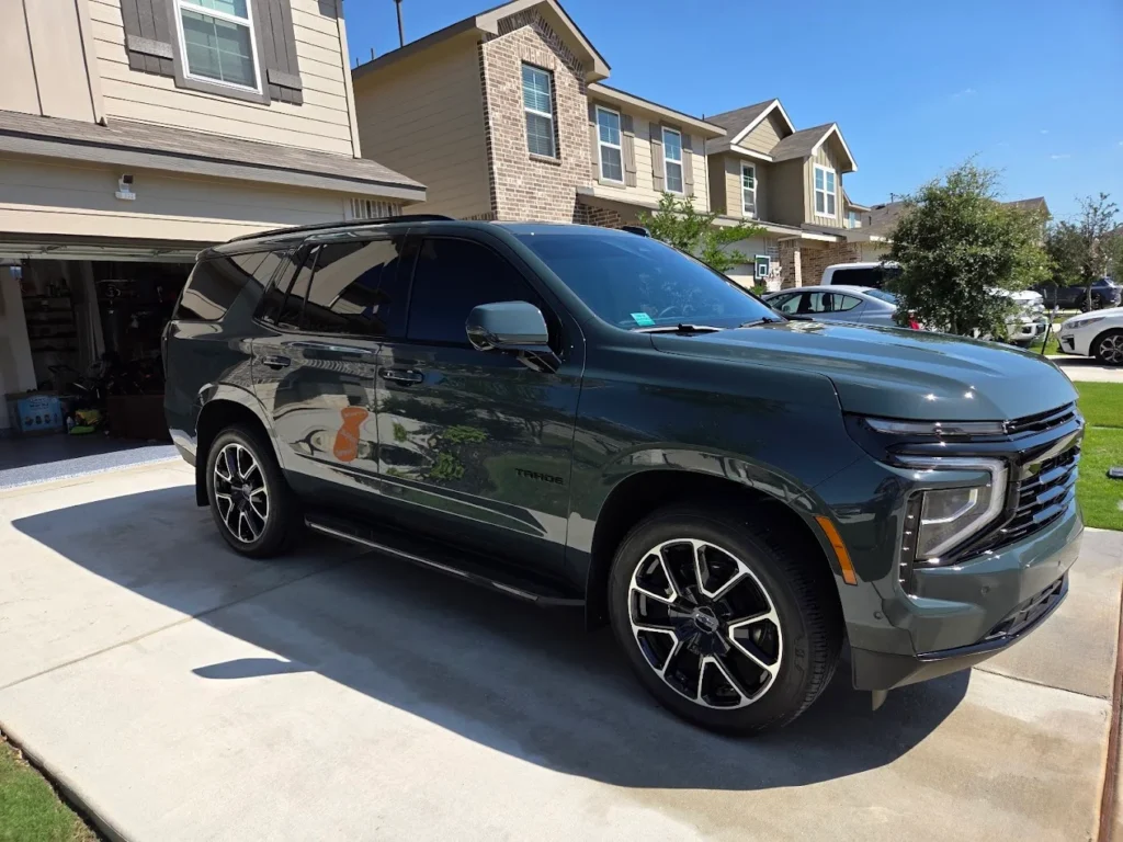 Ford Truck Protection & Tinting San Antonio