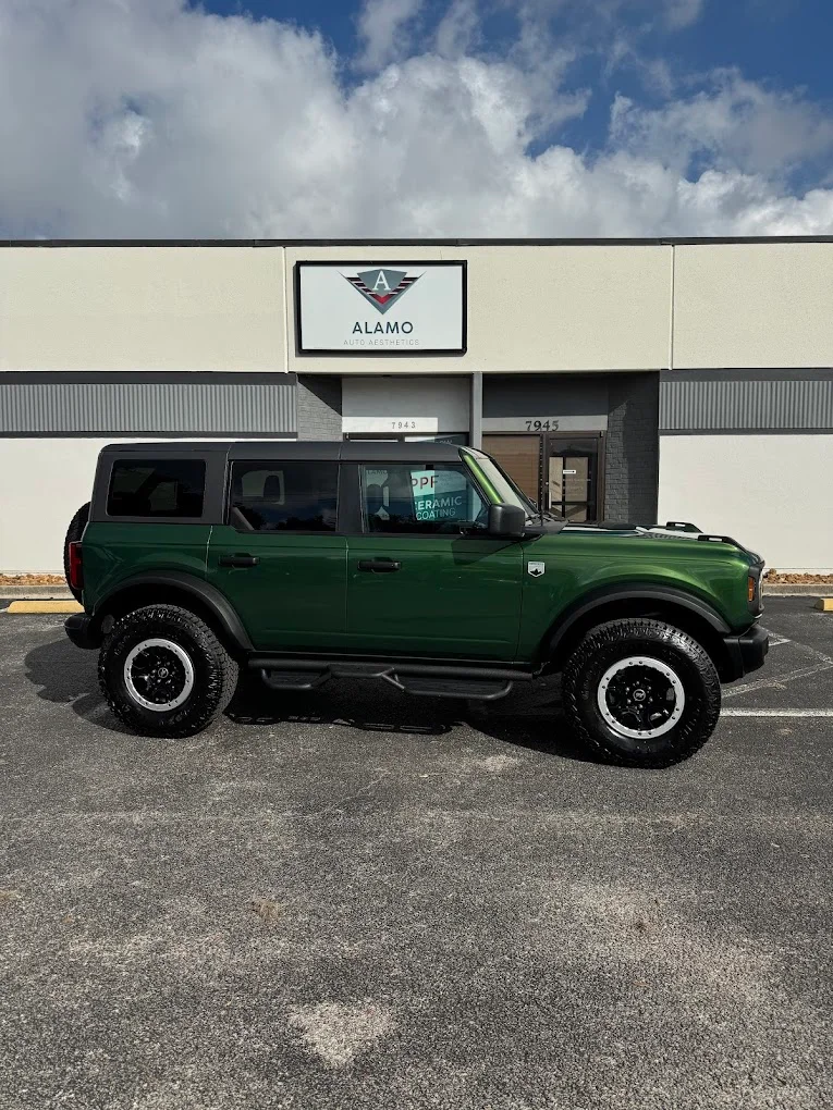 Ceramic Coating Max Package in Leon Valley, TX