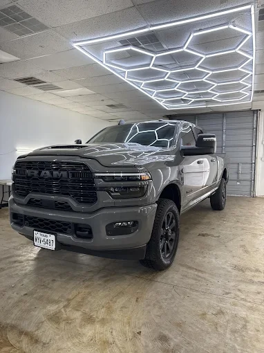 vehicles paint protection film services in Northwest San Antonio, TX