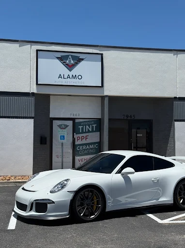 Certified Auto Window Tinting in Northwest San Antonio, TX