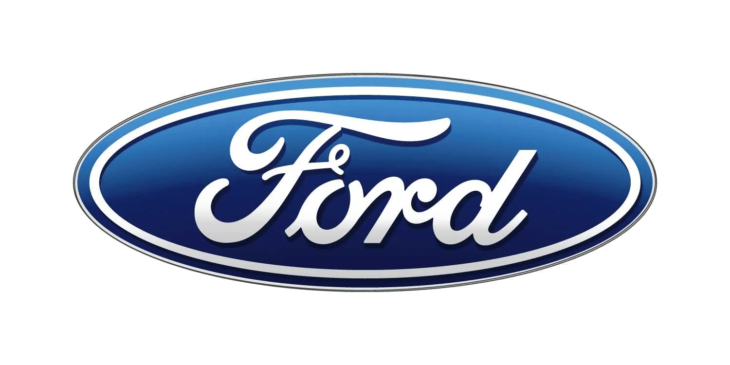 Ford logo - Ford protection services at Alamo Auto Aesthetics