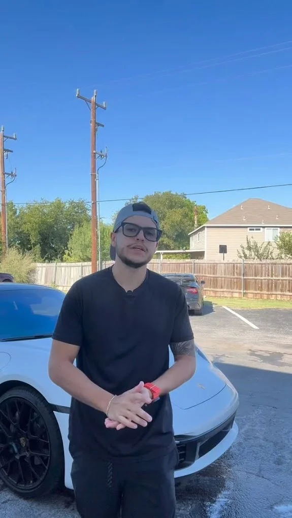 Alamo Auto Aesthetics automotive services expert