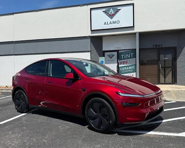 Paint Protection Film near me San Antonio, TX