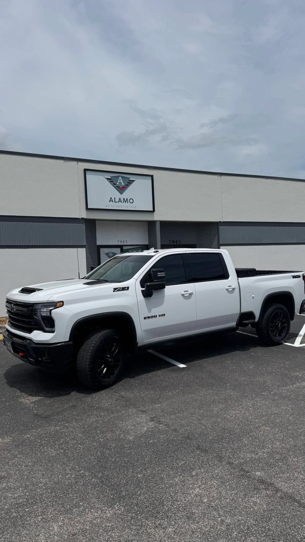 Trusted Car Window Tinting Installation in Parkwood, TX