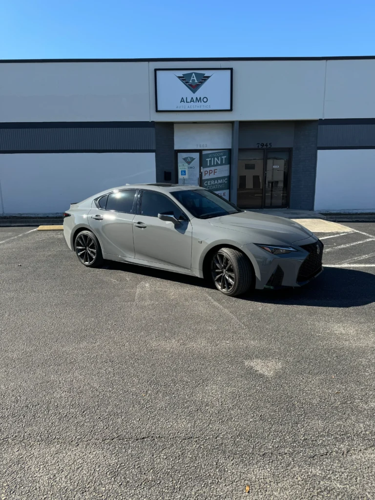 Window film options built for San Antonio heat