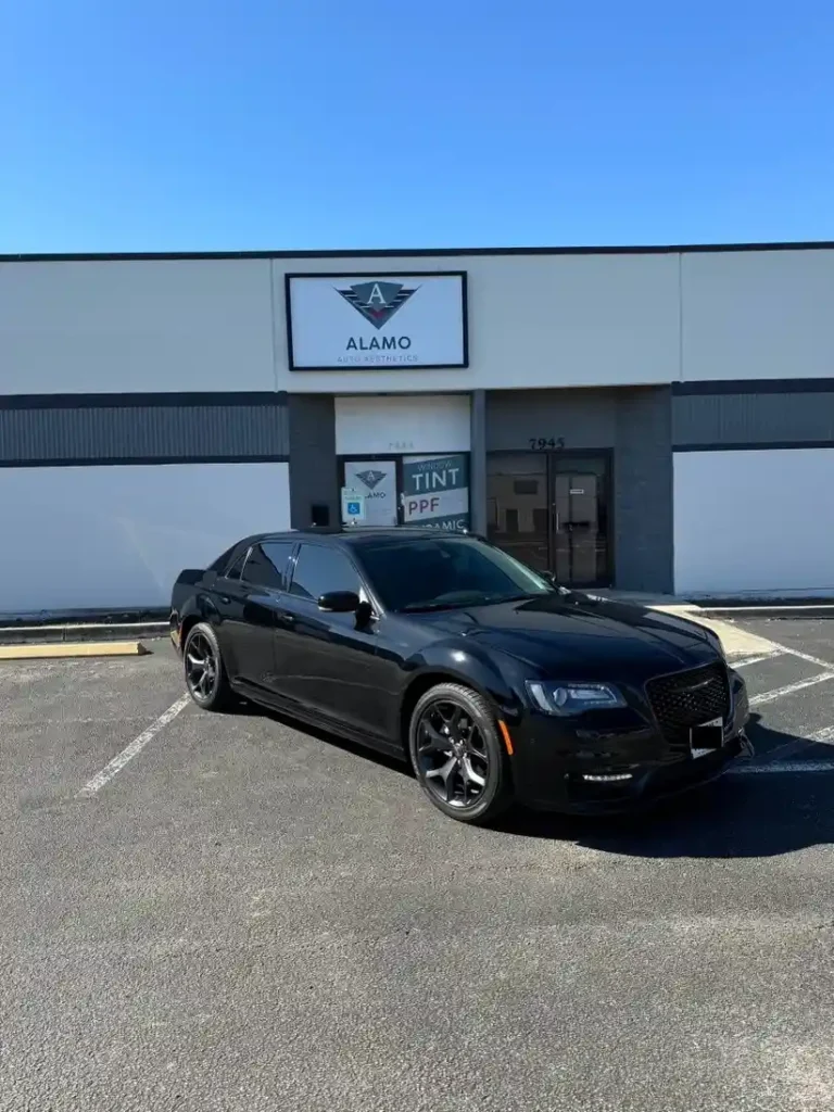 Window Tinting, PPF, and Ceramic Coating Protection in San Antonio