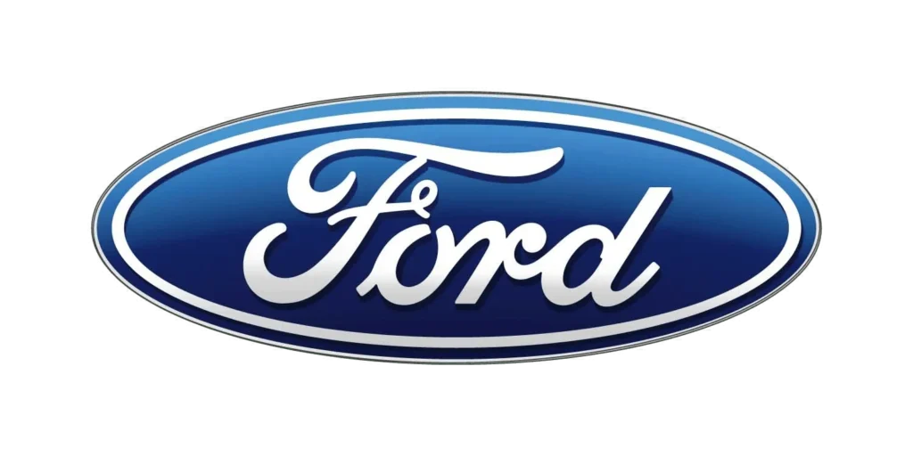 Ford brand logo