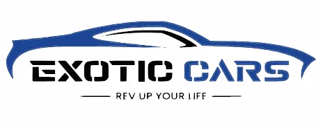 Exotic car brand logo