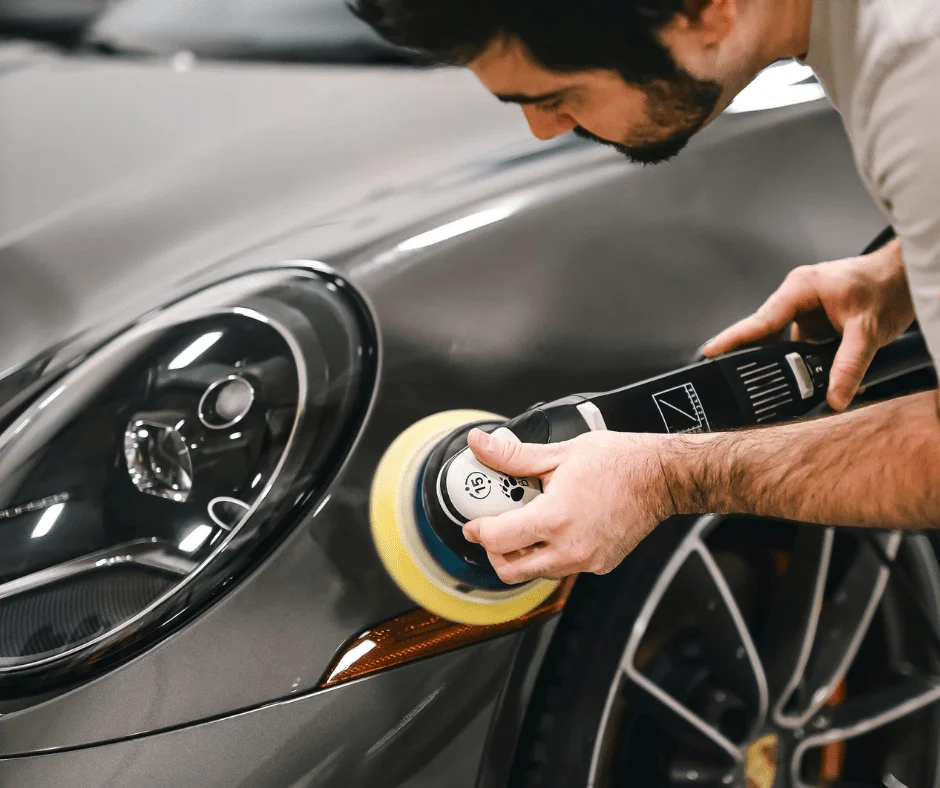 Paint Correction San Antonio, TX