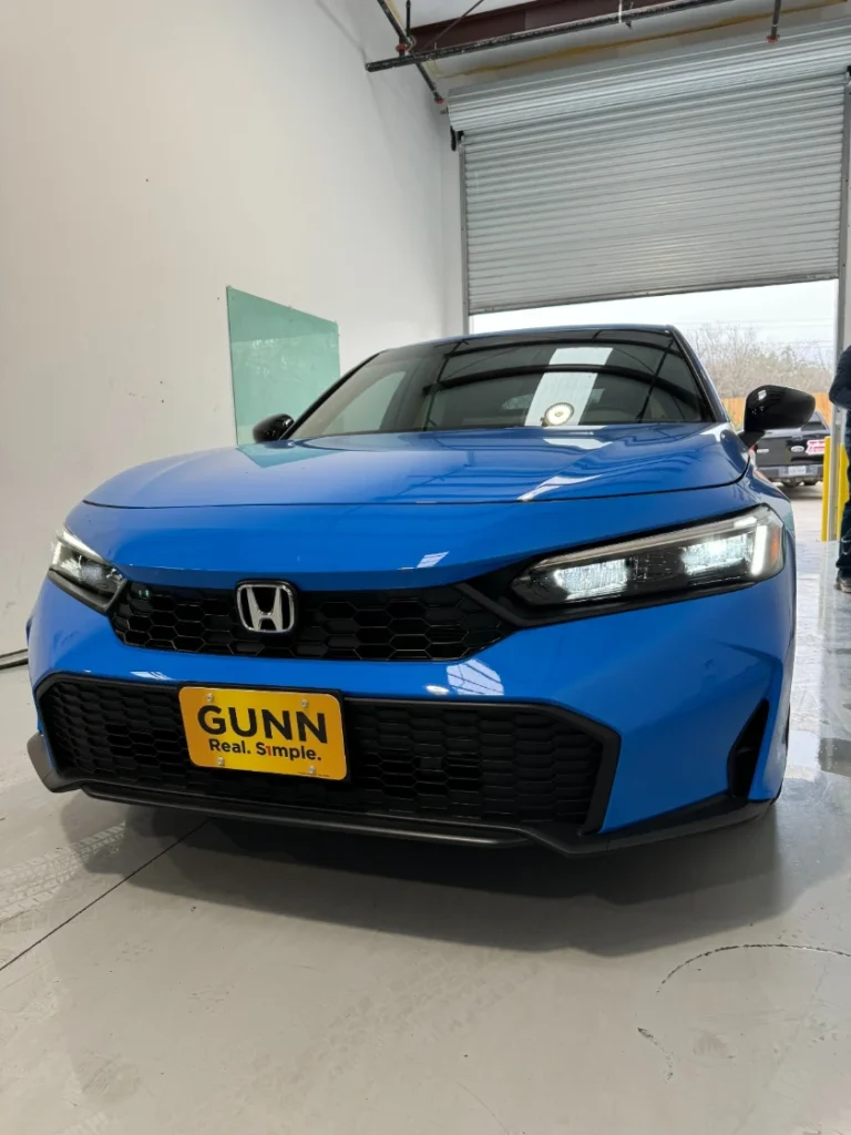 Essentials Ceramic Coating Package in Braun's Farm, TX