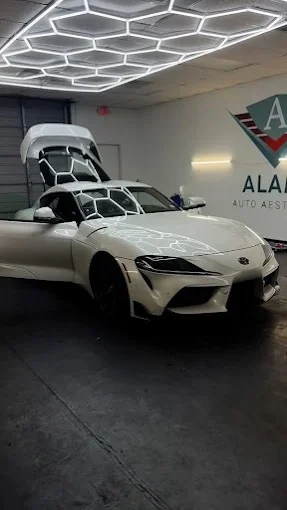 Trusted Paint Protection Film Specialists Near Braun's Farm, TX