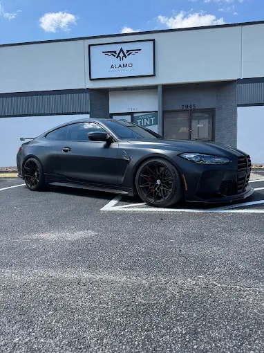 Professional auto window tinting in Babcock North, San Antonio, TX
