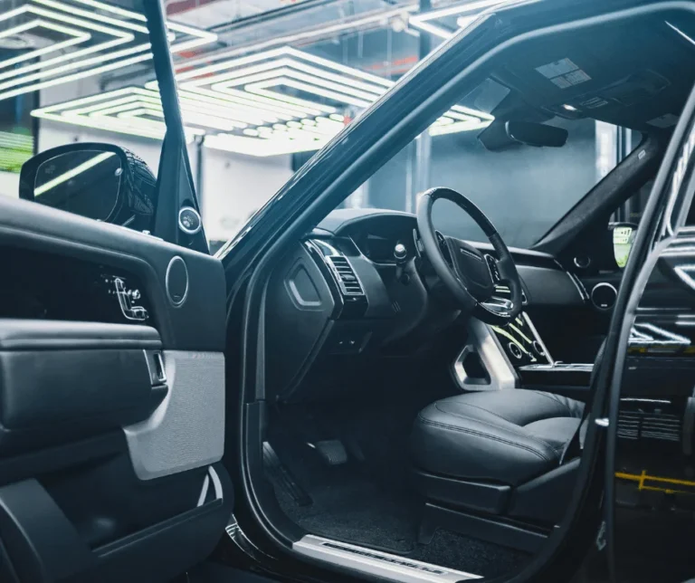 Interior Auto Detailing in Braun's Farm