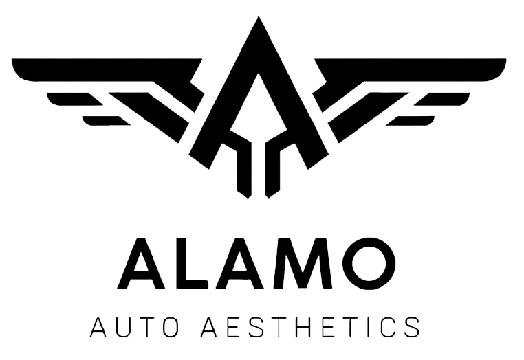 Alamo Auto Aesthetics Company logo