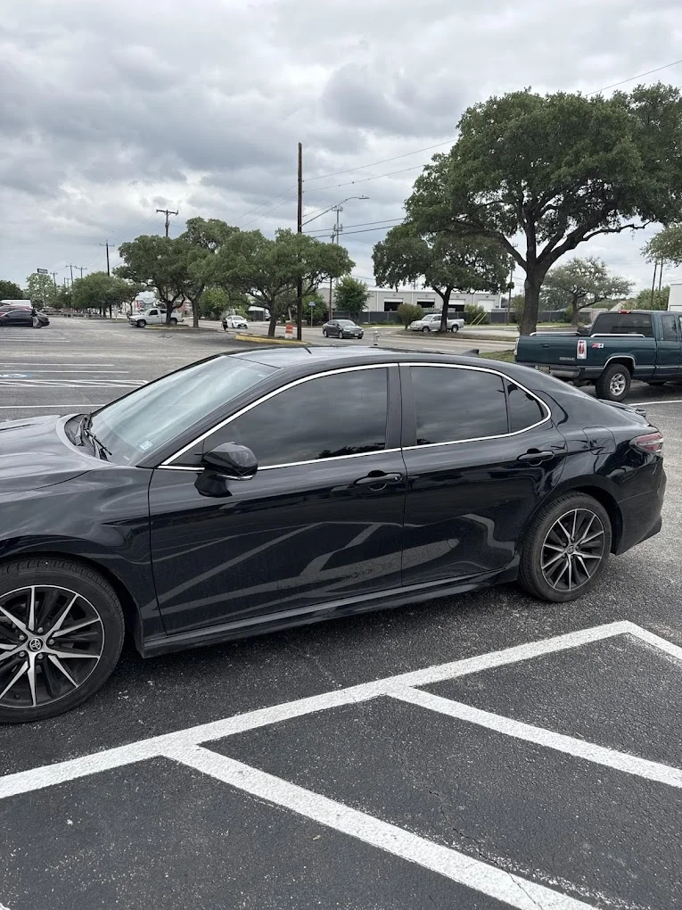 Ceramic Coating Premium Package San Antonio, TX